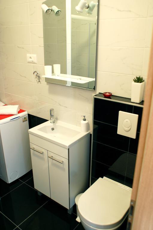 Apartment Citadela สปลิท ภายนอก รูปภาพ