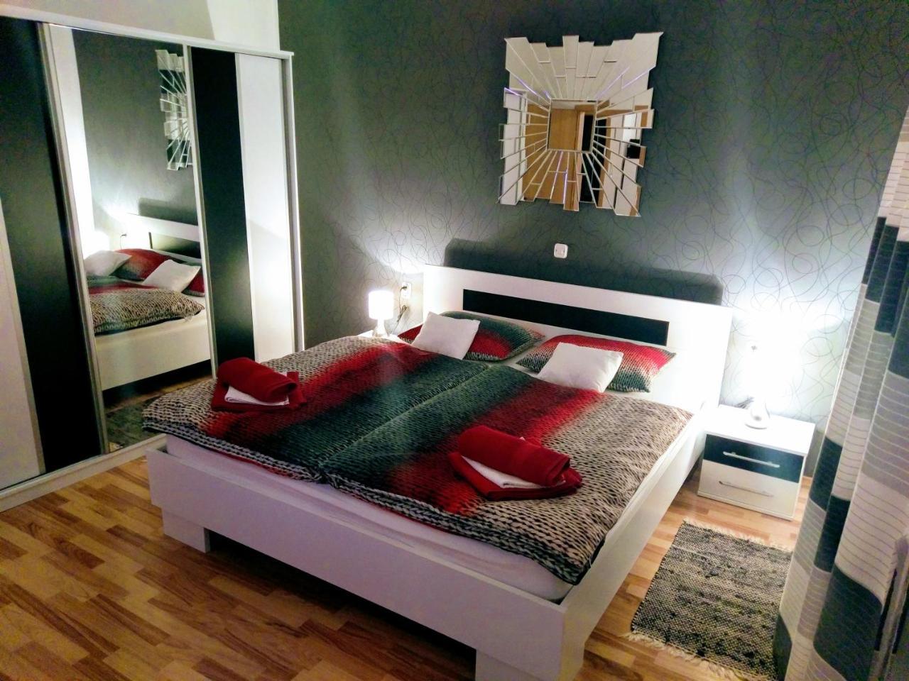 Apartment Citadela สปลิท ภายนอก รูปภาพ