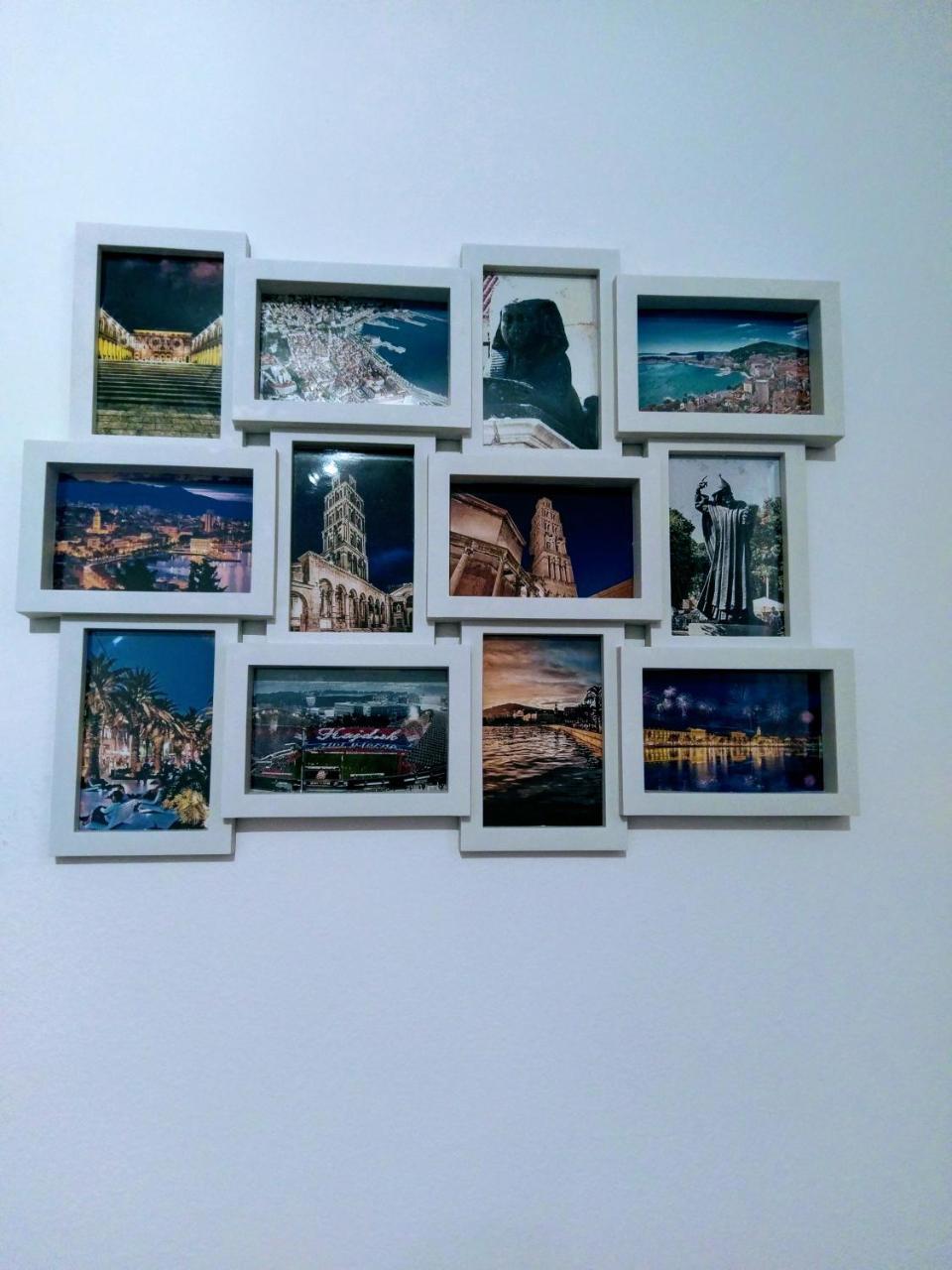 Apartment Citadela สปลิท ภายนอก รูปภาพ
