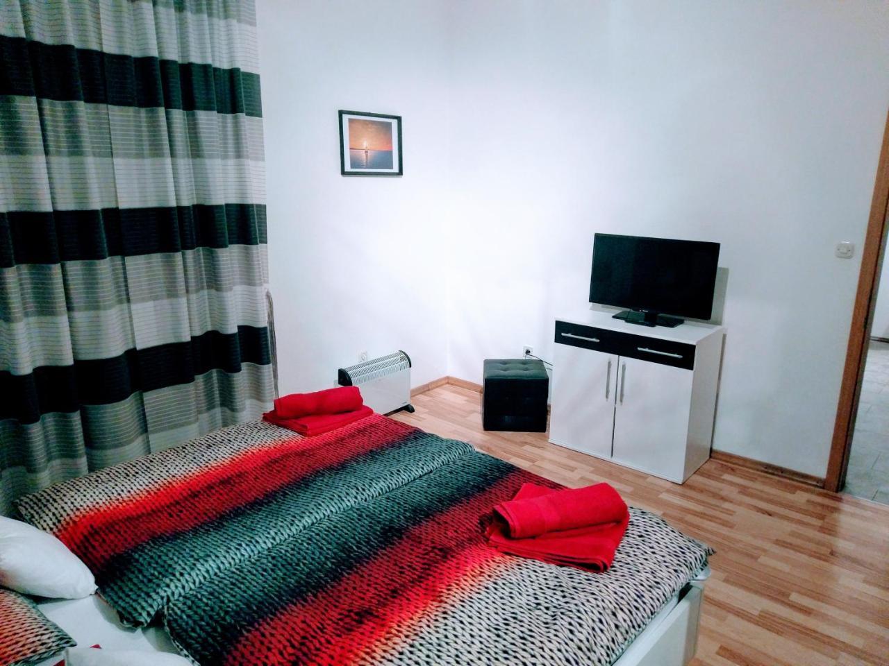 Apartment Citadela สปลิท ภายนอก รูปภาพ