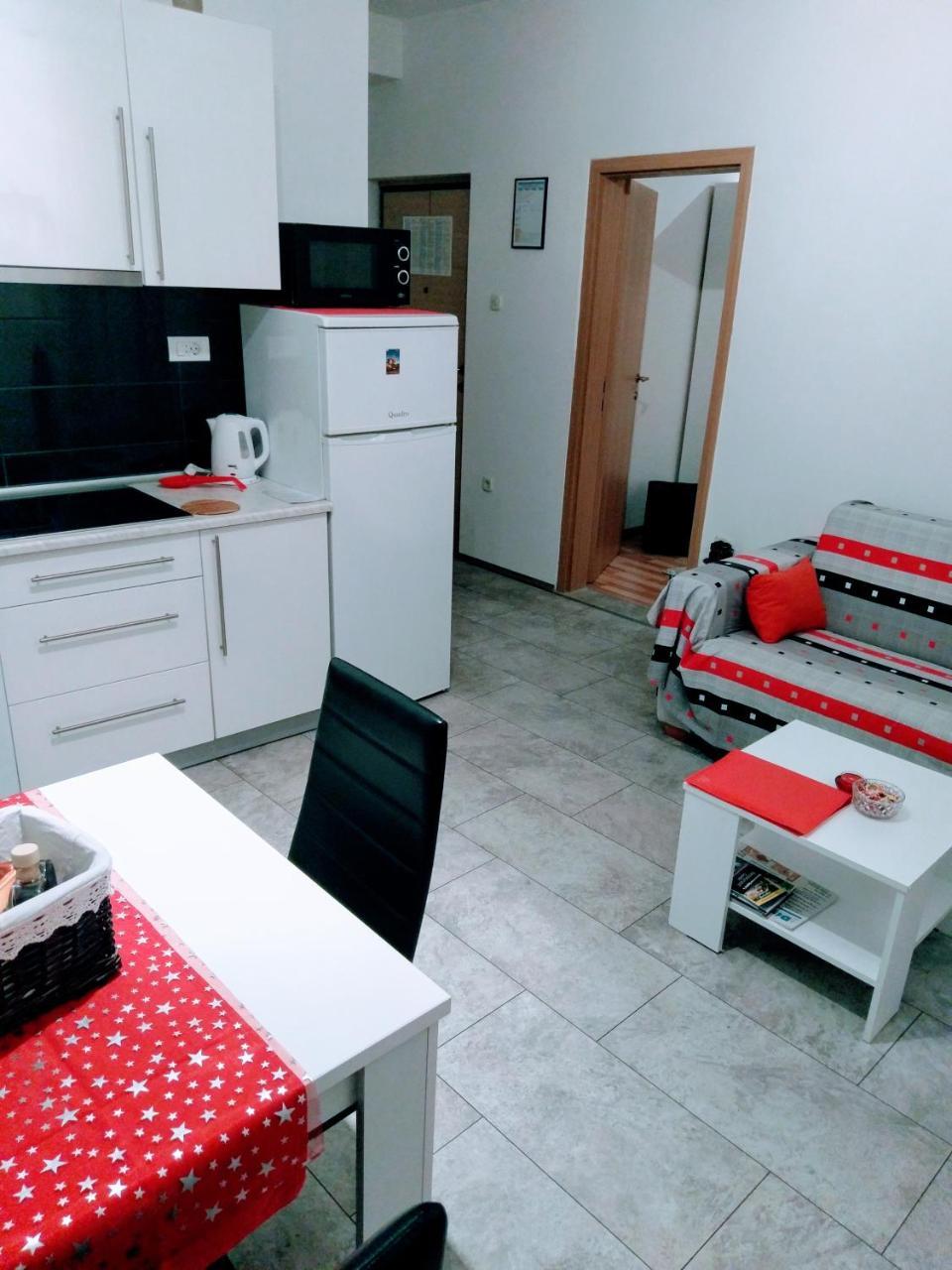 Apartment Citadela สปลิท ภายนอก รูปภาพ