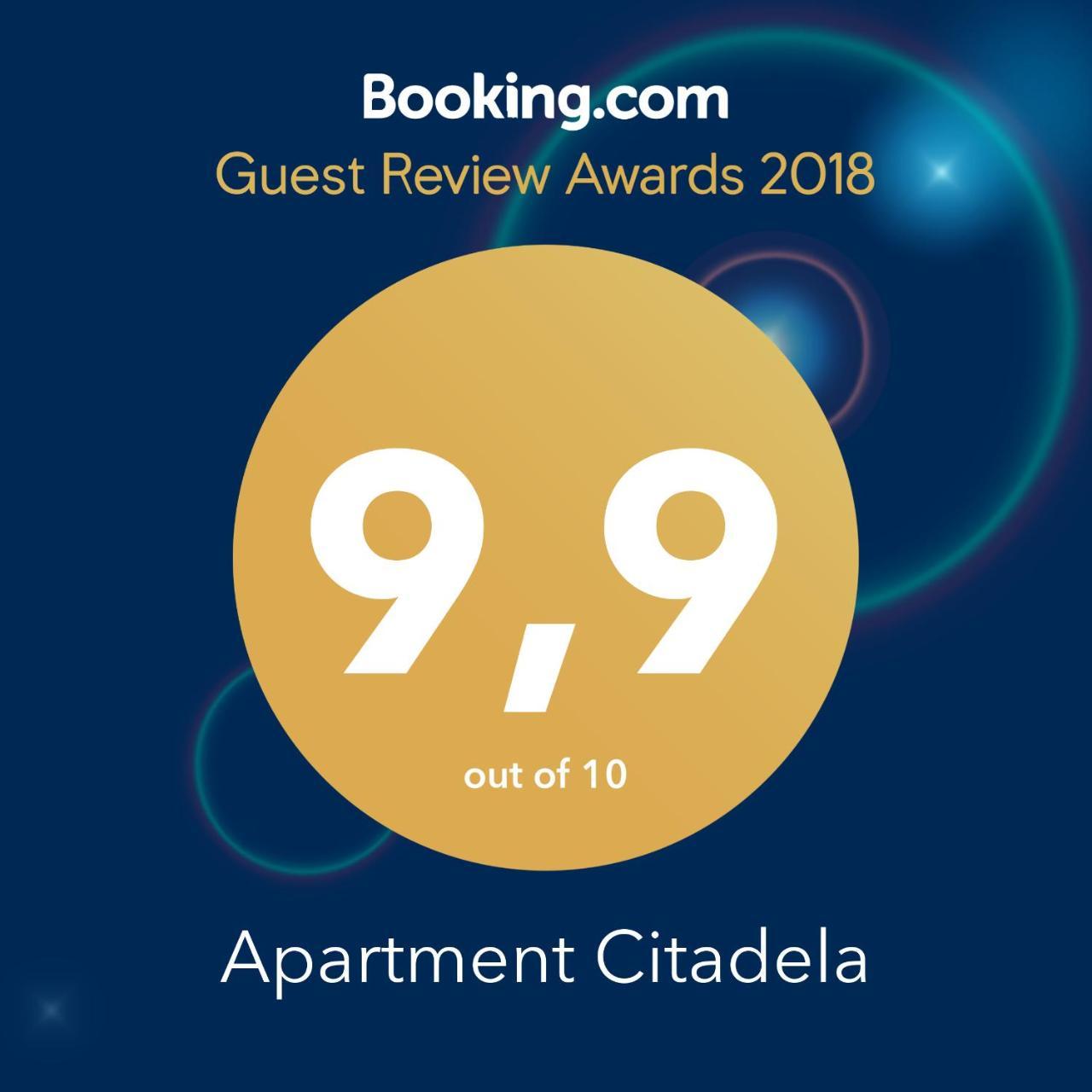 Apartment Citadela สปลิท ภายนอก รูปภาพ