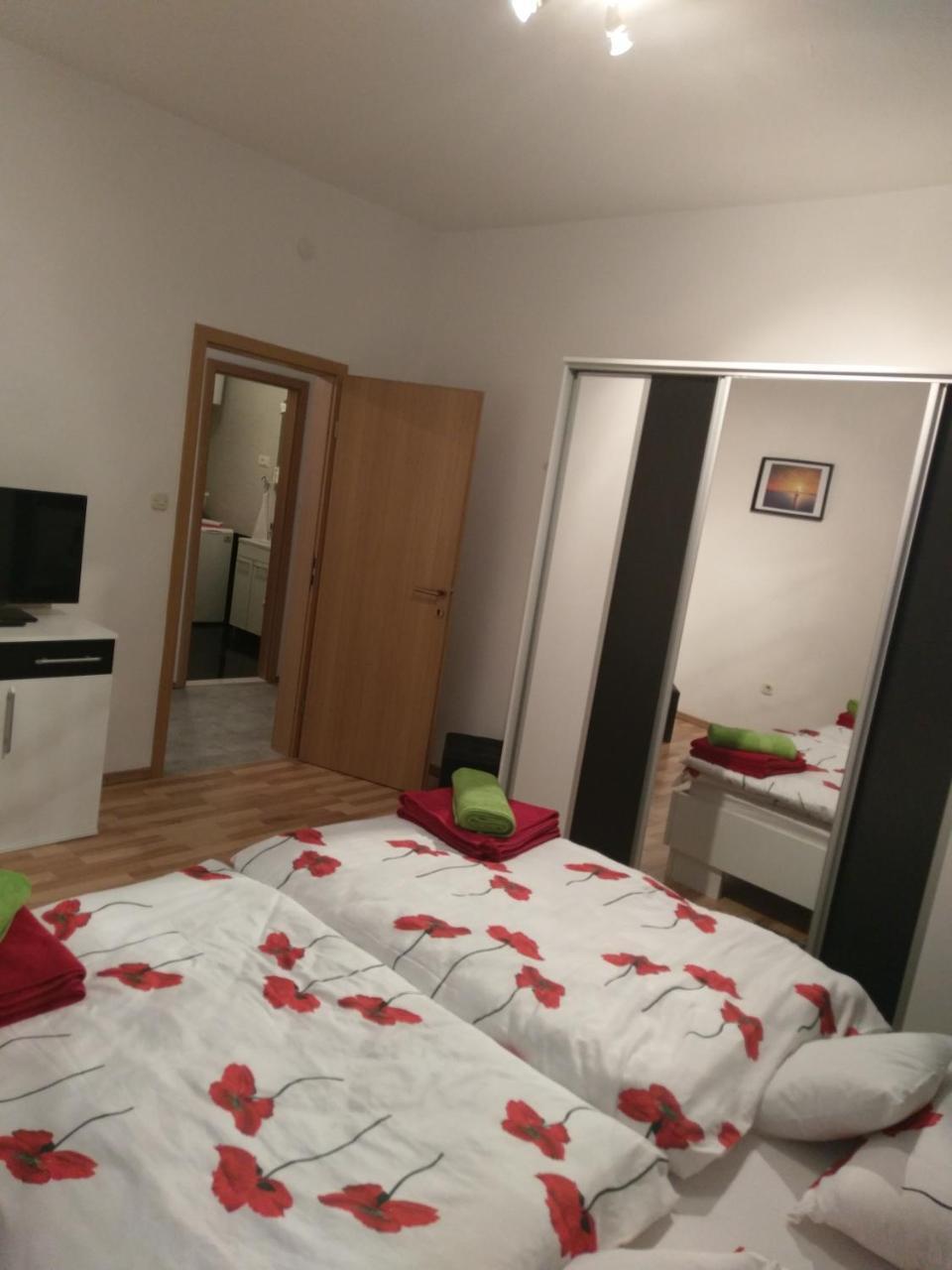 Apartment Citadela สปลิท ภายนอก รูปภาพ