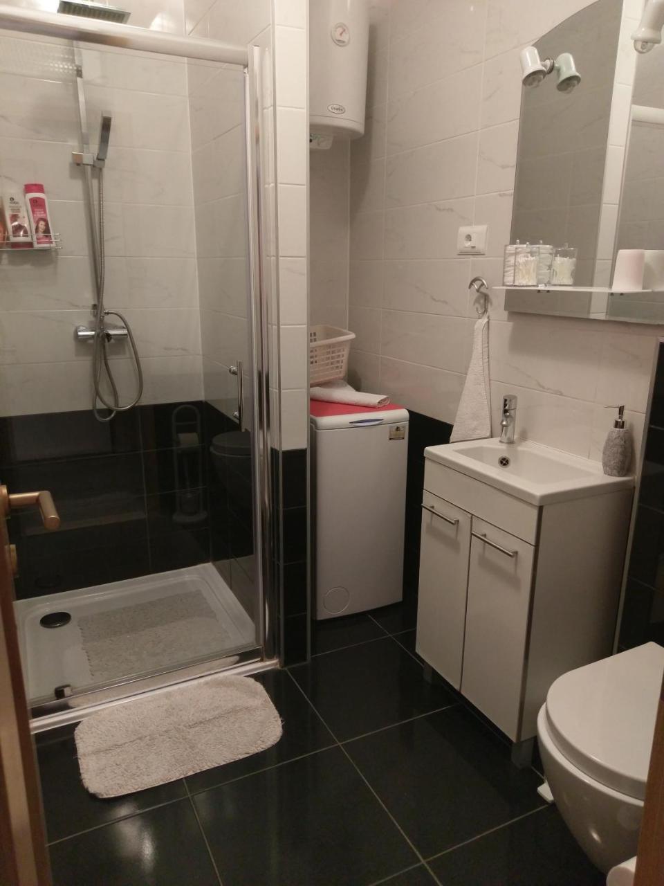 Apartment Citadela สปลิท ภายนอก รูปภาพ