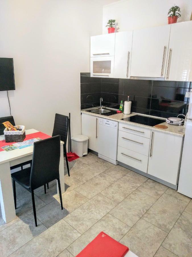 Apartment Citadela สปลิท ภายนอก รูปภาพ
